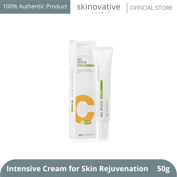 INNOAESTHETICS Age Rescue 24Hr Cream